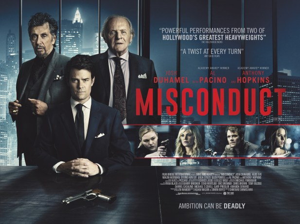 Misconduct