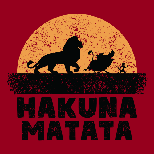 HAKUNAMATATA